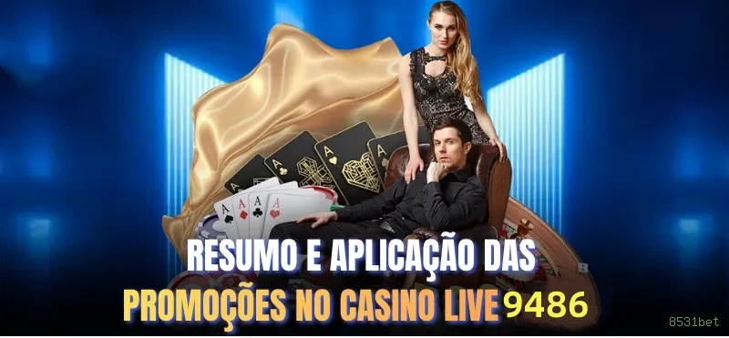 Guia rápido de apostas ao vivo na 8531bet