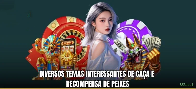Plataforma 8531bet - cassino e apostas