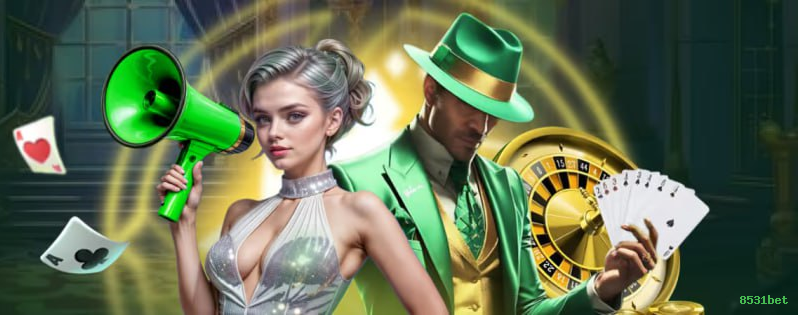 Bônus boas-vindas 8531bet R$100
